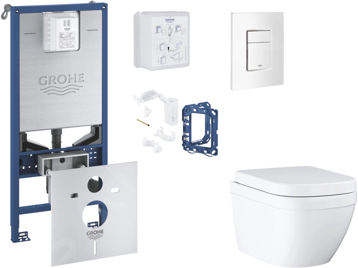 Grohe SANI11BB3136