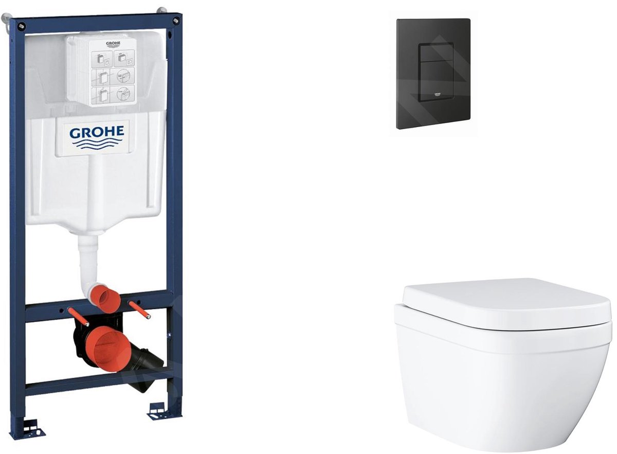 Grohe SANI11BB5116
