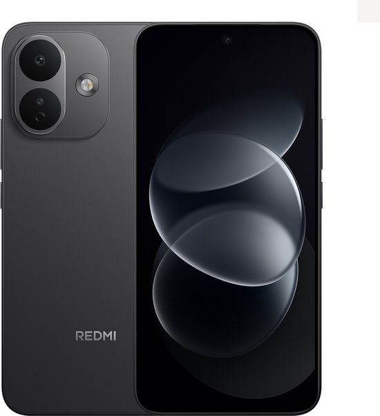 Xiaomi Redmi Note 17 Pro 256GB Zwart 5G