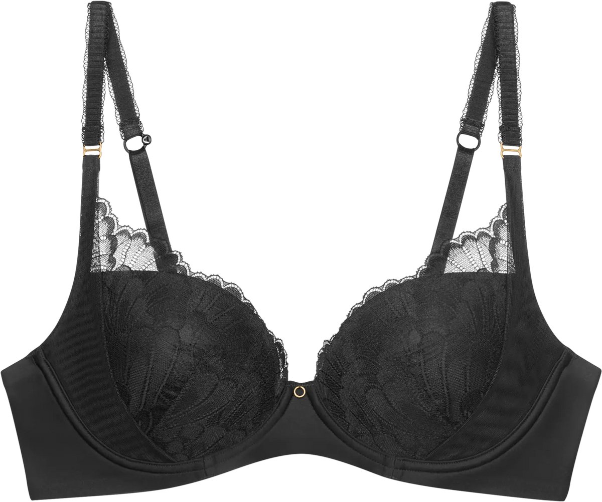 Triumph Love in Lace WP Dames Beha - ZWART