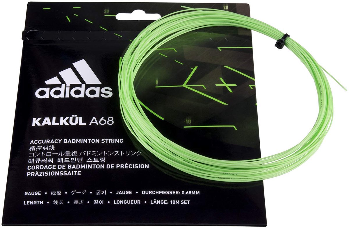 Adidas Kalkül A68 10M Sportartikel Groen