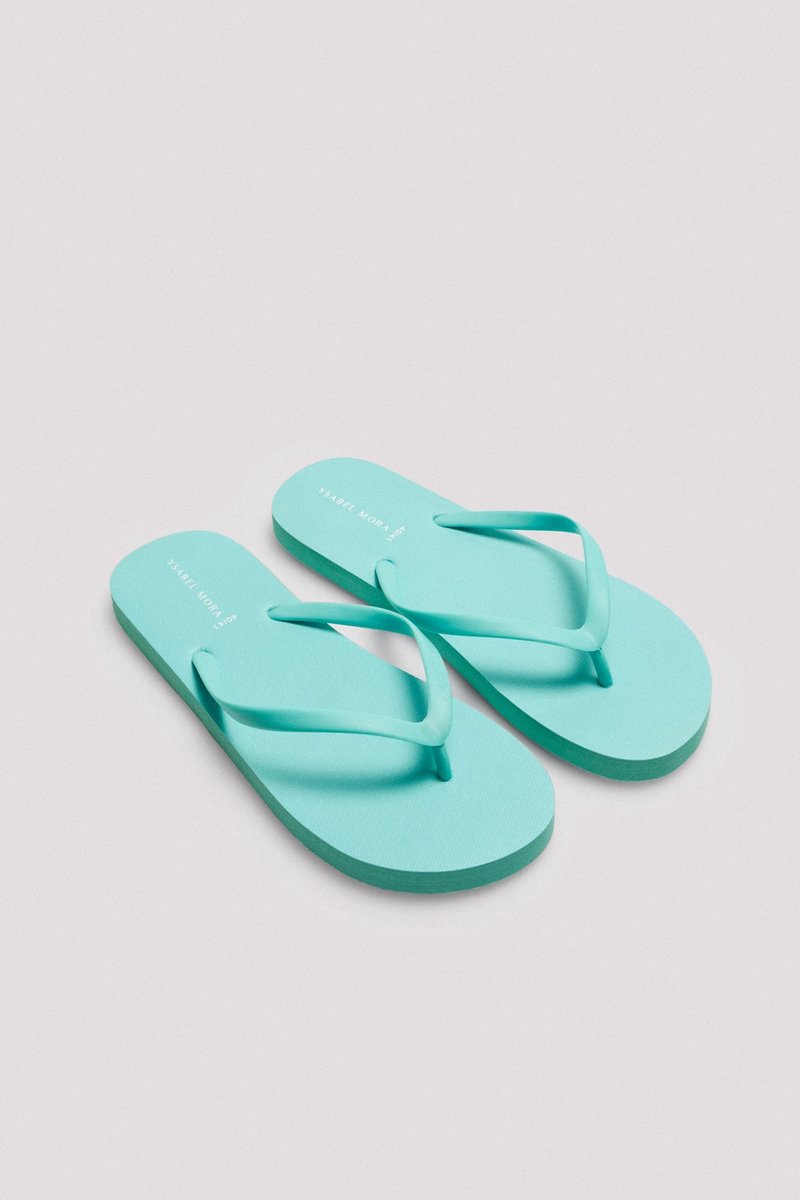 YSA - Teenslippers - Blauw - 36