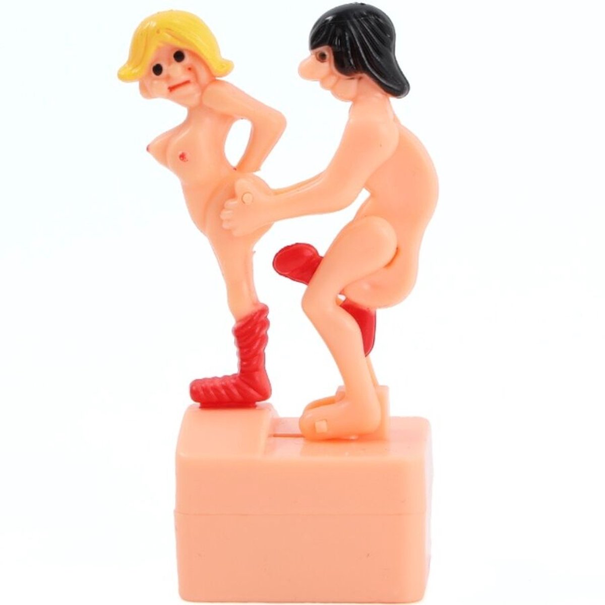 Joke Dolls Seksuele Posities met Touw
