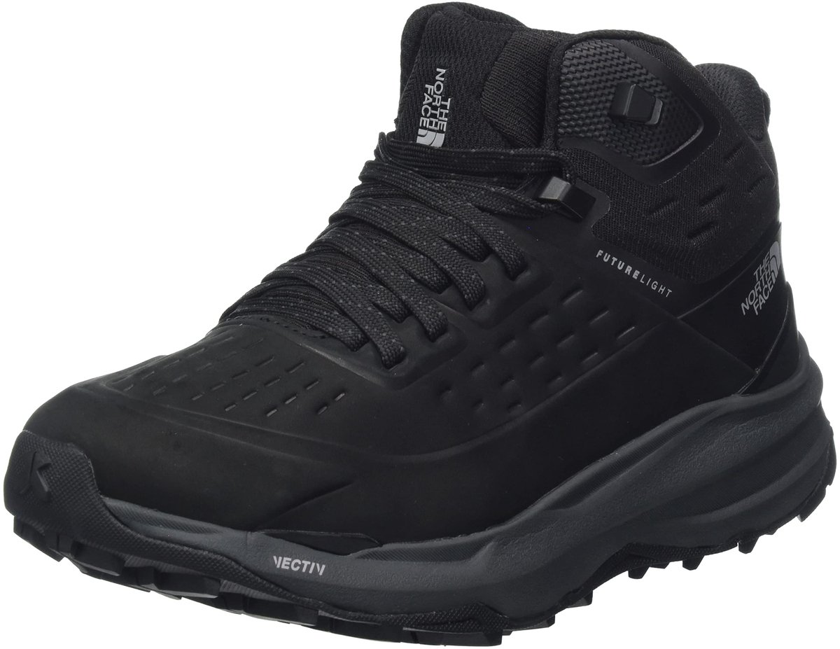 The North Face VECTIV EXPLORIS 2 MID FUTURLIGHT LEATHER Wandelschoen /vanadis 38 Zwart