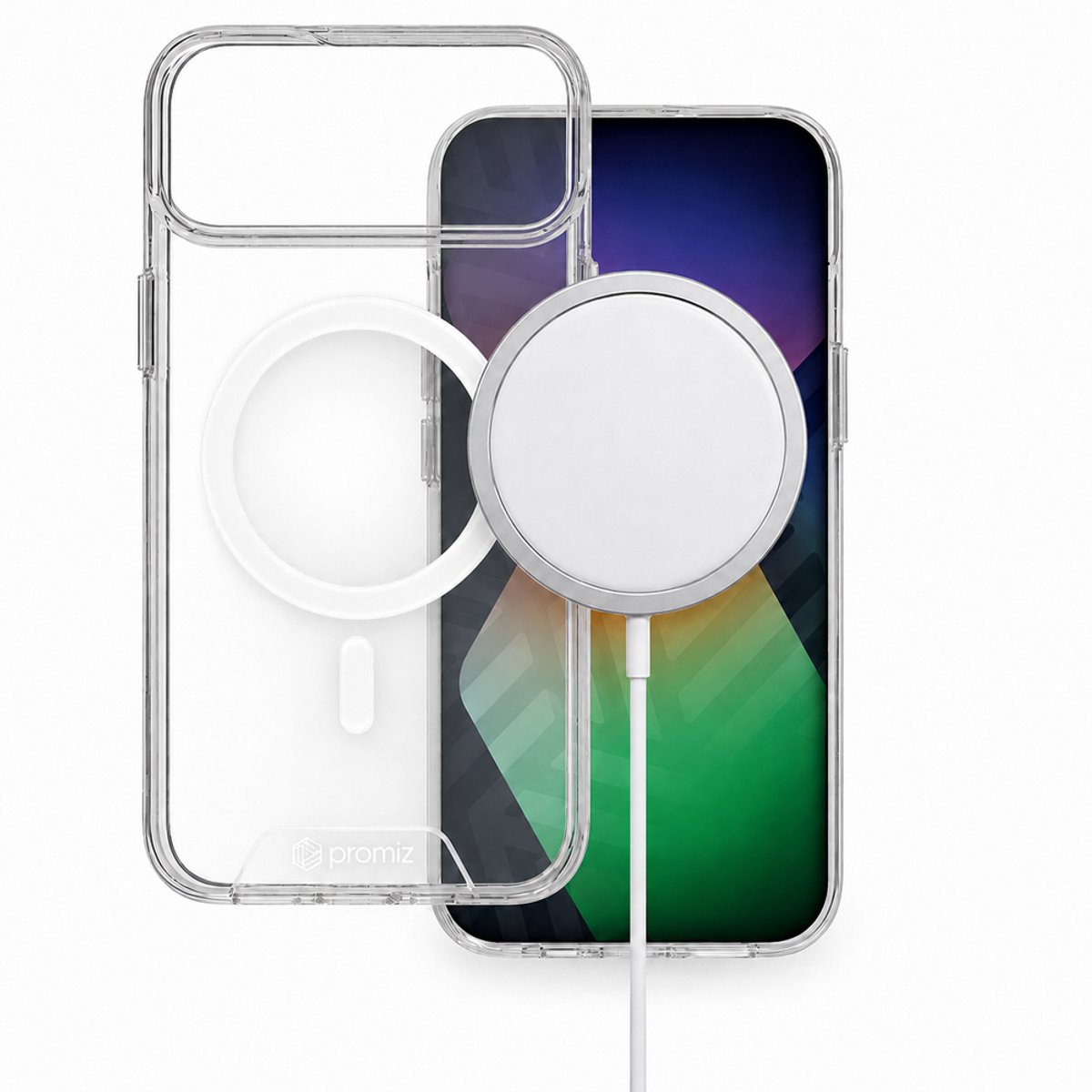Drop Protection Case (Magsafe Compatible) - Clear, Apple iPhone 18 Pro Max / 17 Pro Max