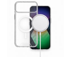Drop Protection Case (Magsafe Compatible) - Clear, Apple iPhone 18 Pro Max / 17 Pro Max