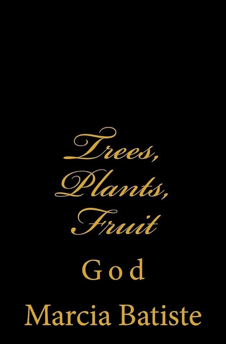 Plants, Fruit: God