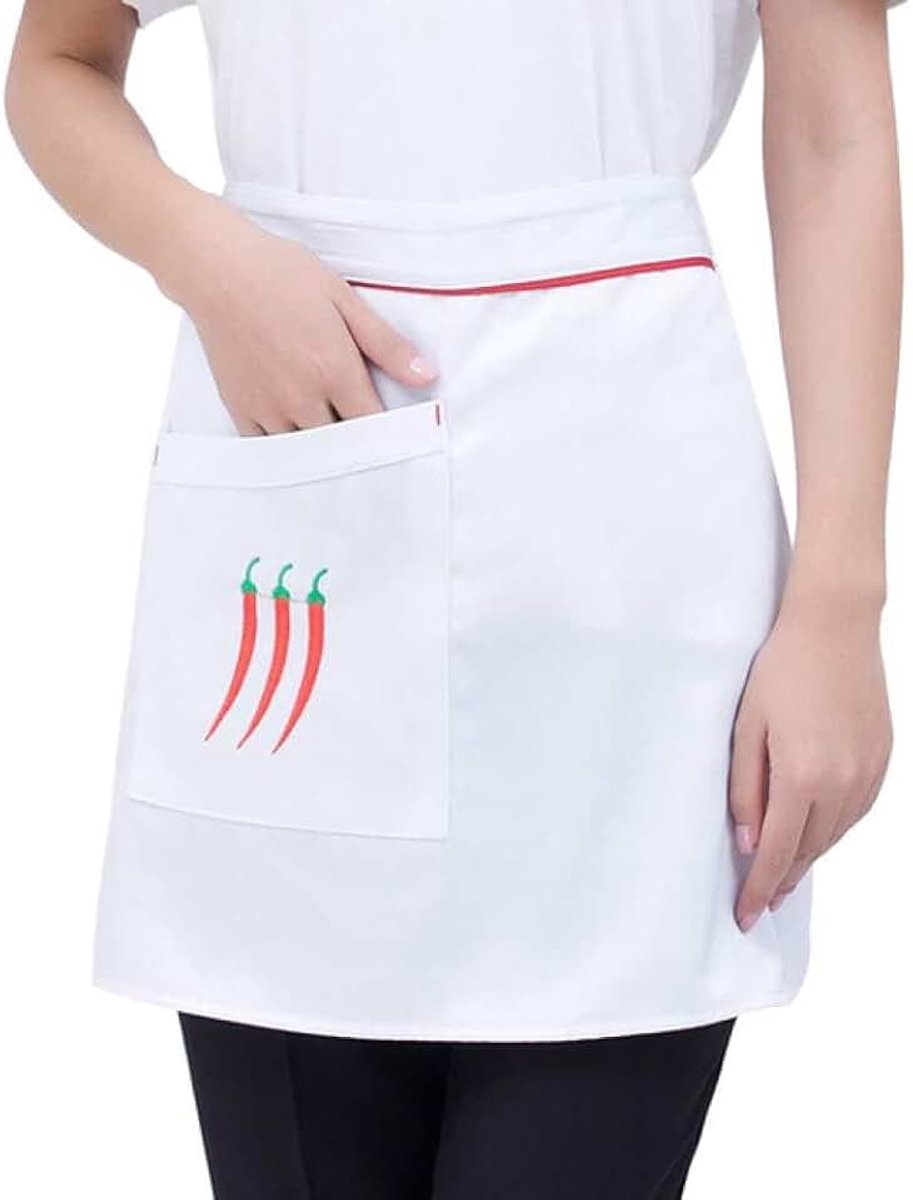 Bakkerij taille schort Cover 10 stijl
