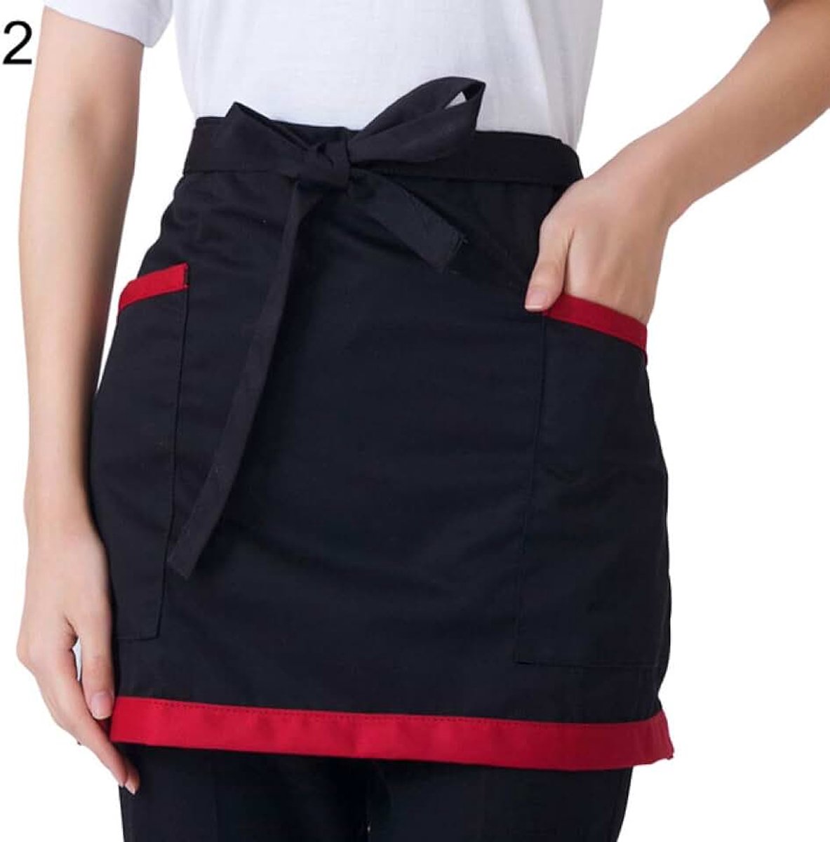 Bakkerij Taille Schort Cover 10 Stijl