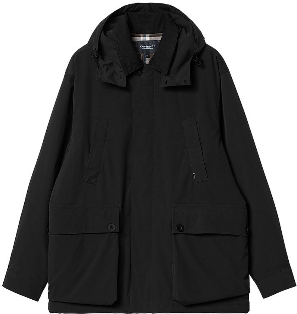 Carhartt WIP Bryce Jacket XXL Heren Zwart
