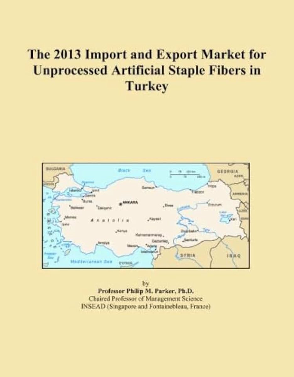 Market for Unprocessed Artificial Staple Fibers in Turkey