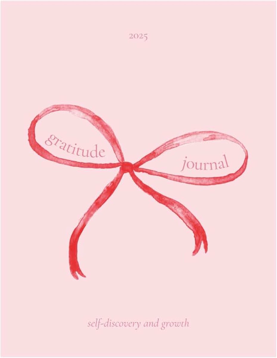 Aesthetic Gratitude Journal for Teen Girls - Full Year: 2025 Diary for Christian Teen Girls