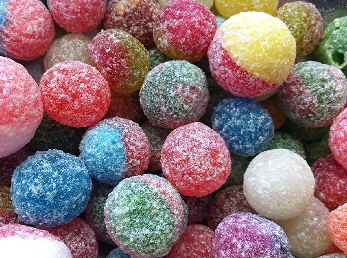Sour Assortiment (500g)