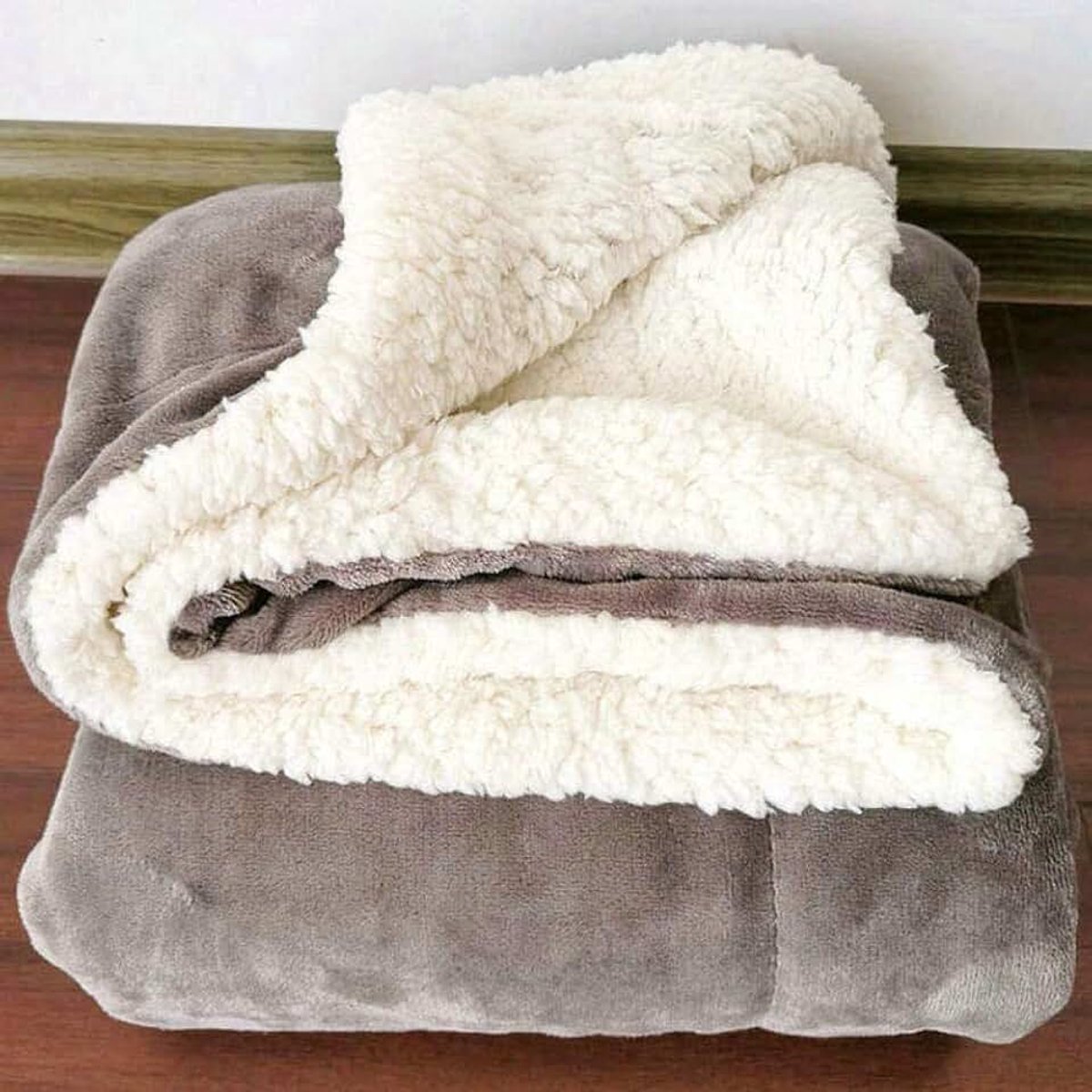 Reisformaat-Superzacht Fluffy Warm Effen Bed Gooit voor Sofa Microfiber Deken-2_200x230cm