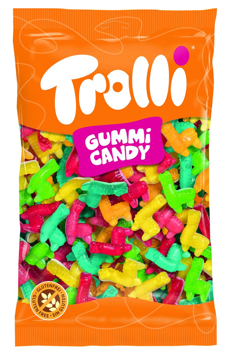 Trolli gummy ALPACA 1kg