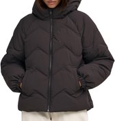 JDY - JDYPOWER SHORT HOOD PUFFER OTW HAB Dames Jas