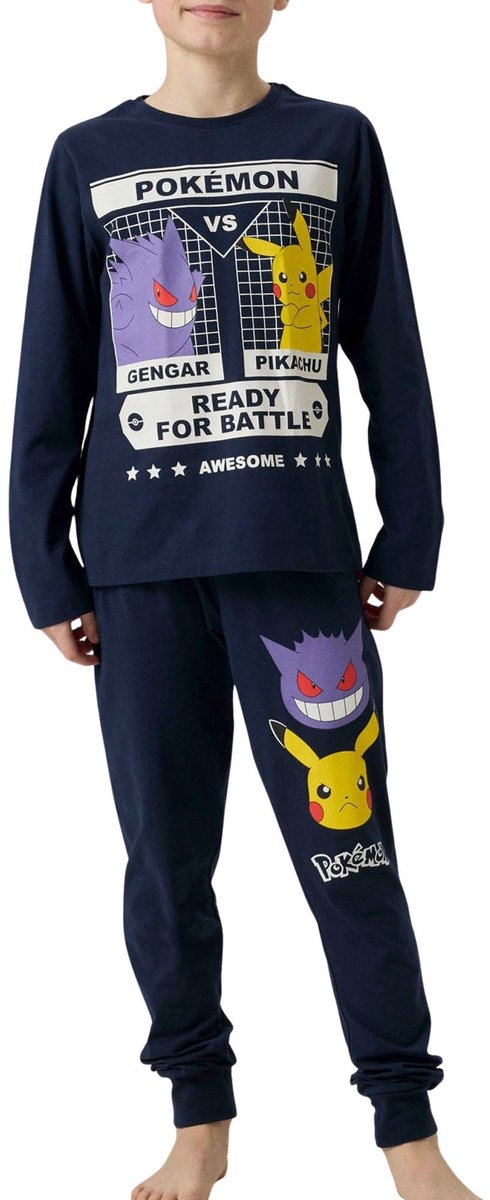 Name It Pokémon Pyjama Jongens