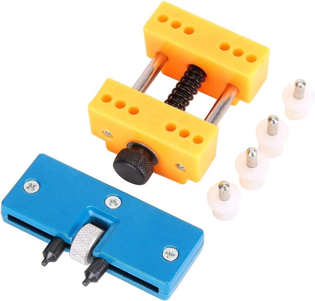 Professionele Horloge Case Opener voor Batterij Vervangen en Reparatie - Geschikt voor Diverse Horloges