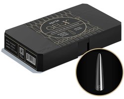 Aprés Gel-X® Sculpted Stiletto Extra Extra Long (420pcs)