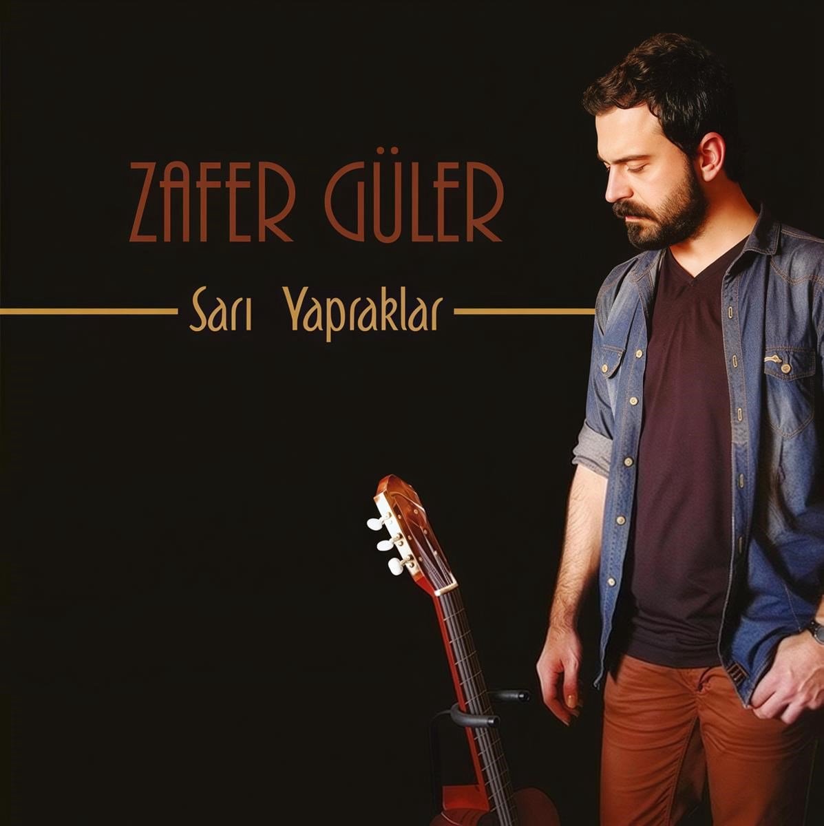 Zafer Güler - Sari Yapraklar (CD)