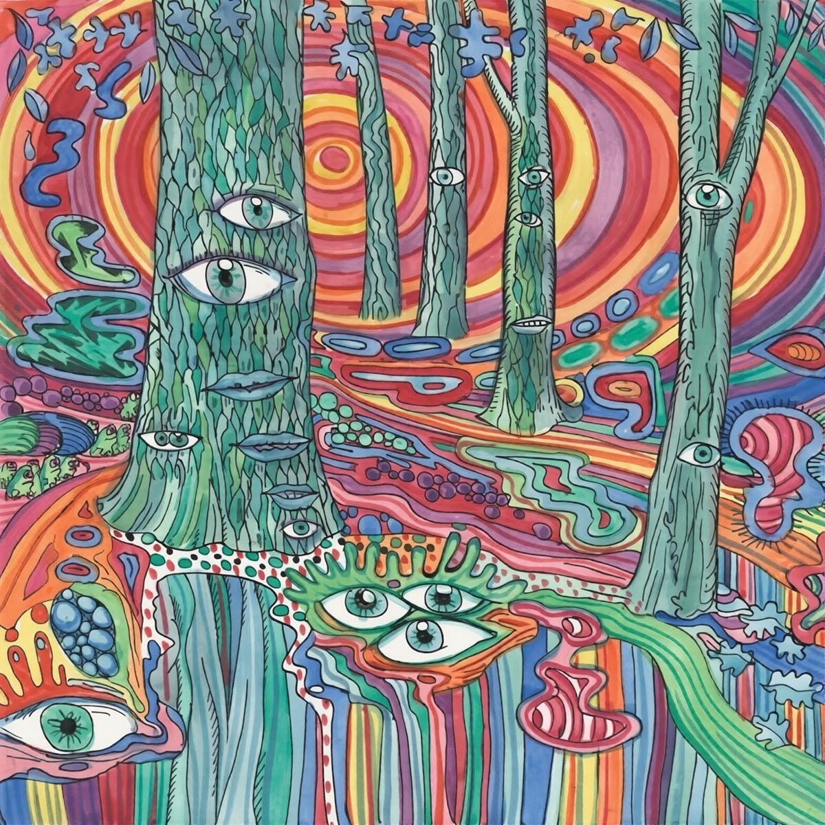 Spectre Folk - Vol. 4 (LP)
