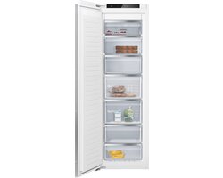 Siemens GI81NACD0 - iQ500 - Inbouw Vriezer - 212 Liter - noFrost - Vlakscharnier met softClose