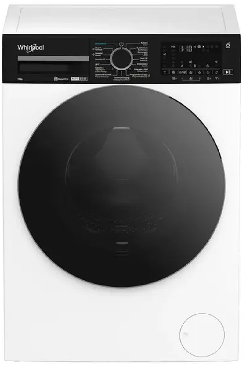Whirlpool WPM 99W ADS BE | Wasmachine 9 kg | AutoDose