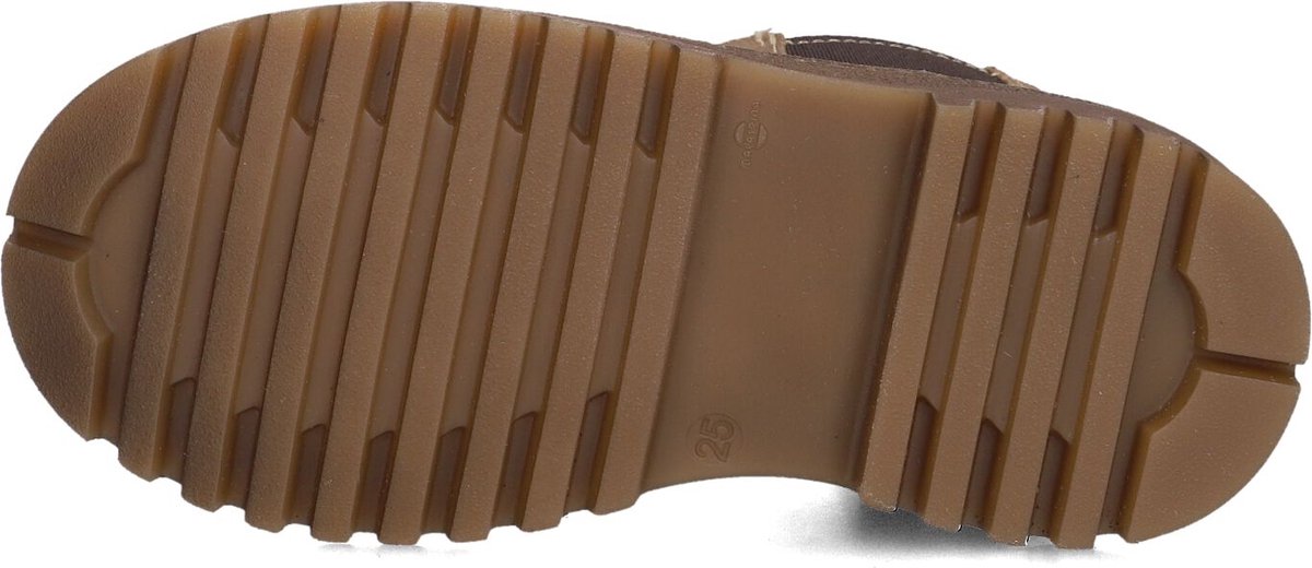 Develab 47203 Boots Jongens - Camel - Maat 29