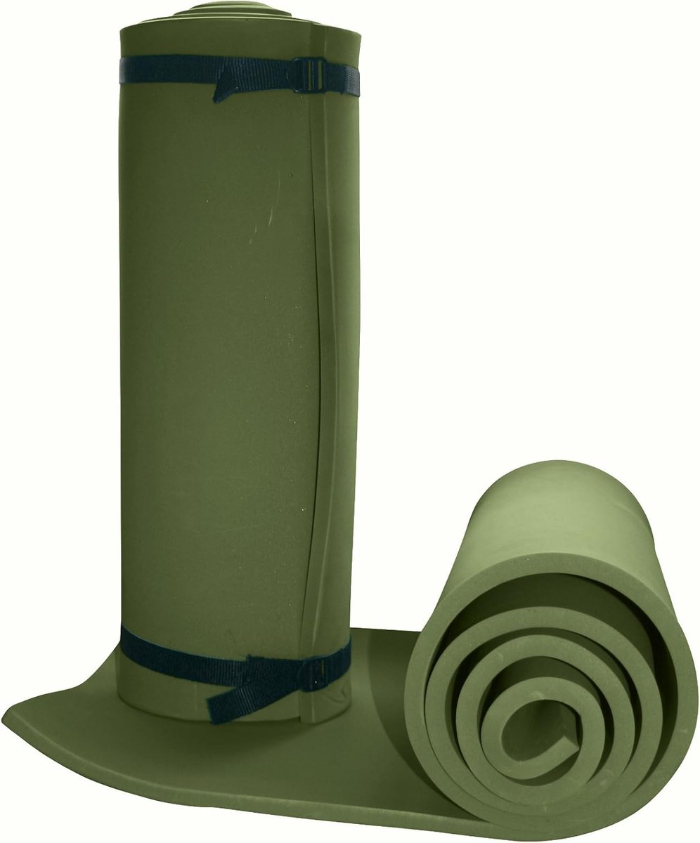 Waterdichte Unisex Outdoor Camping Mat verkrijgbaar in Groen -