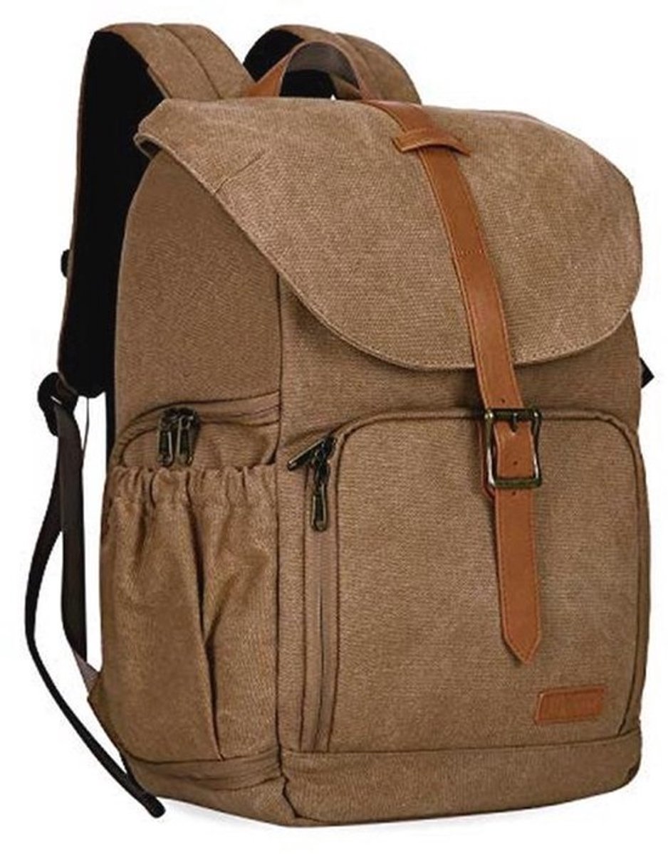 Digitale Spiegelreflexcamera Rugzak - Waterdicht, Antidiefstal, Voor 15 Inch Laptops en Accessoires