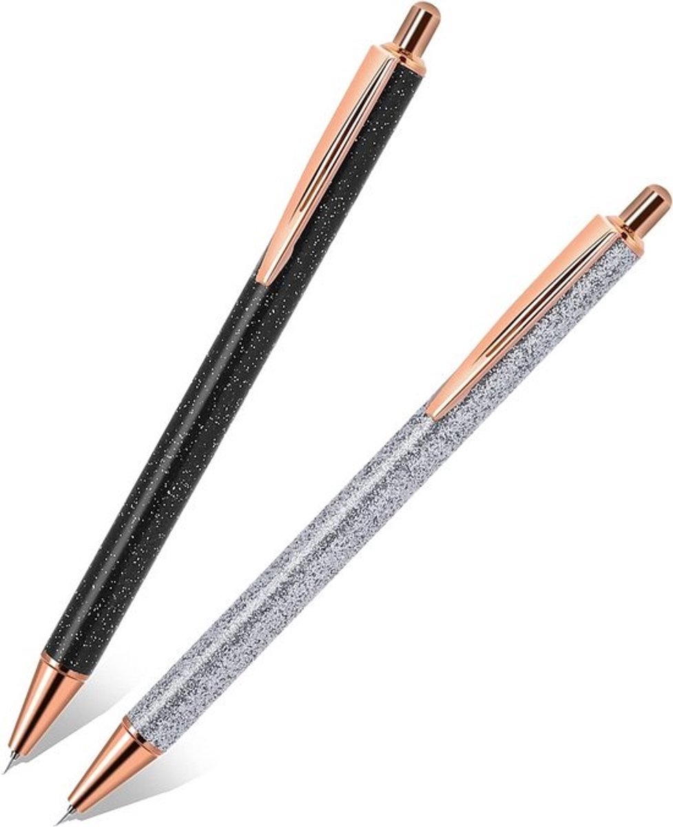 2 Stuks Intrekbare Pin Pen Wieden Tool voor Vinyl en Craft Projecten