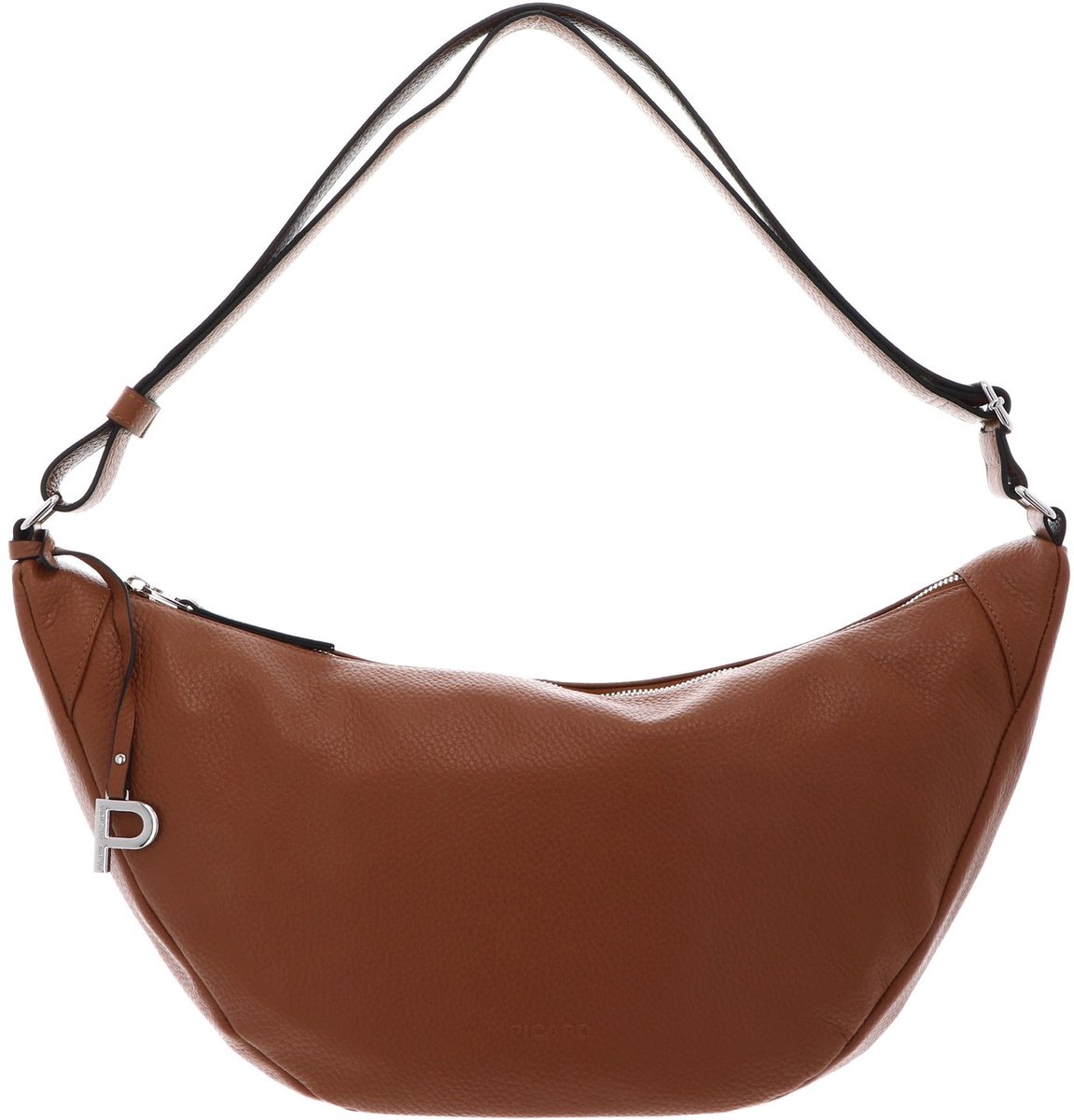 Picard Pure - Schoudertas 45 cm (cognac)