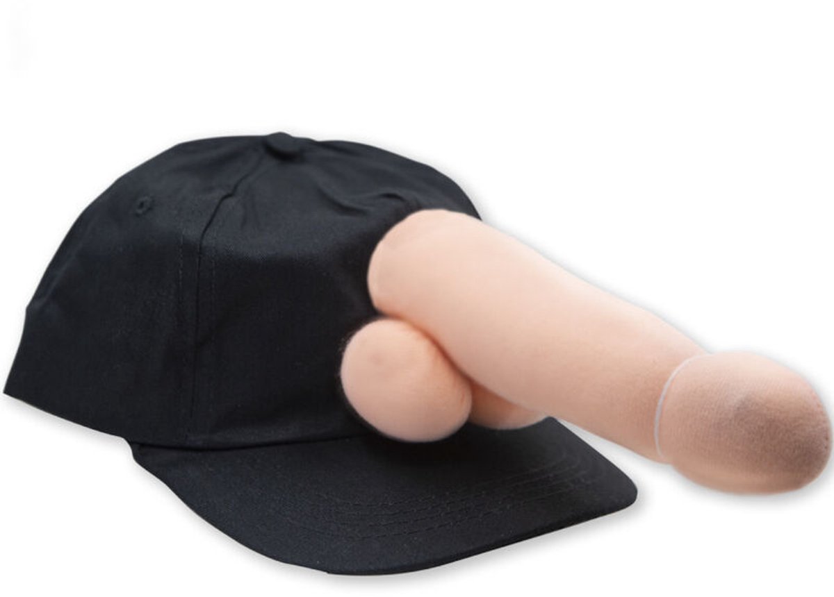 Super Pito Zwarte Pet