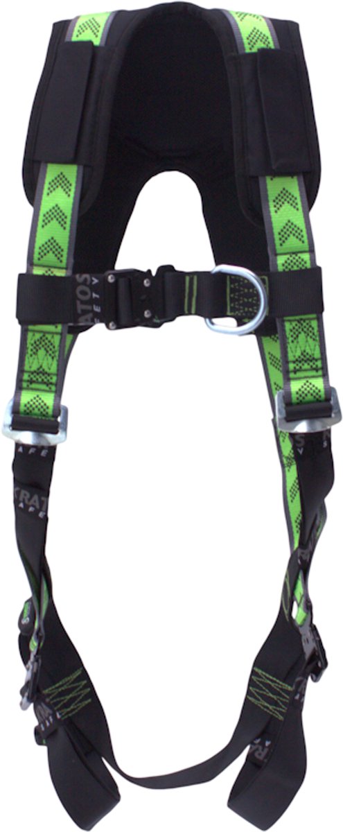 Kratos Comfort gordel / Veiligheidsharnas - 2 bevestigingspunten - Automatische gespen - Maat S-L