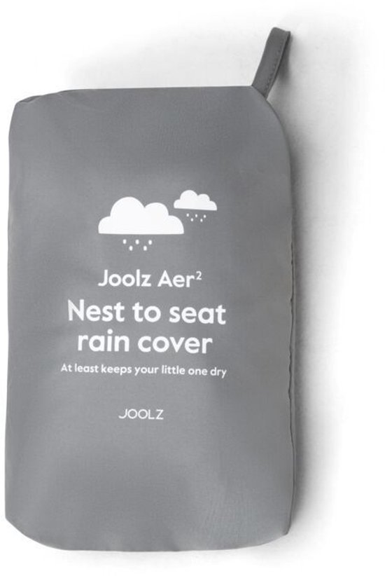 Joolz - Aer2 - Nest to Seat - Regenhoes — afbeelding 5