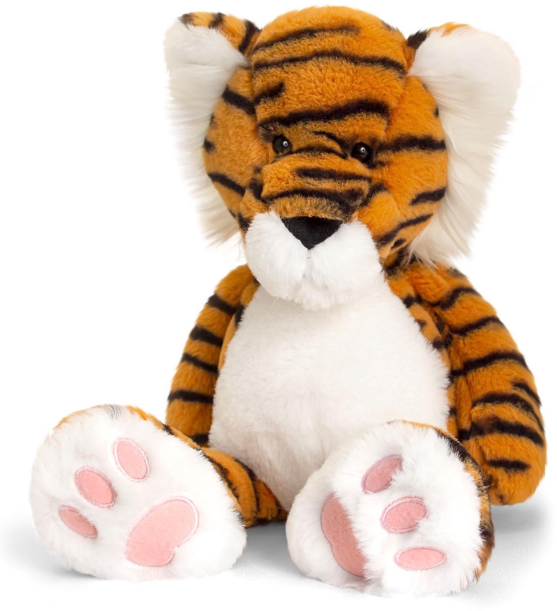 Keel Toys Love to Hug Tijger - 18 cm - Dieren knuffels