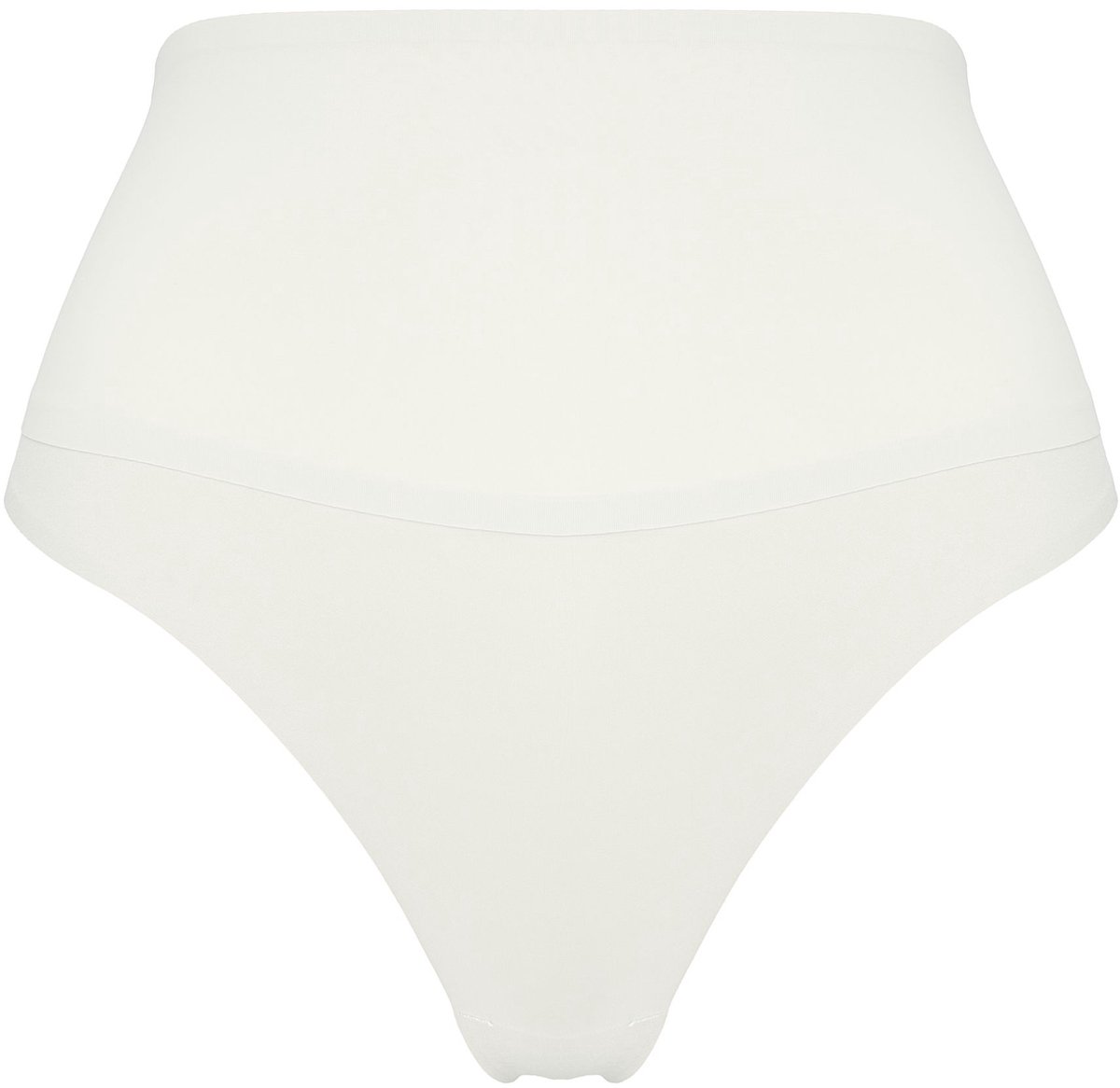 Esotiq Slim - Corrigerende string - Crèmekleurig - Maat L