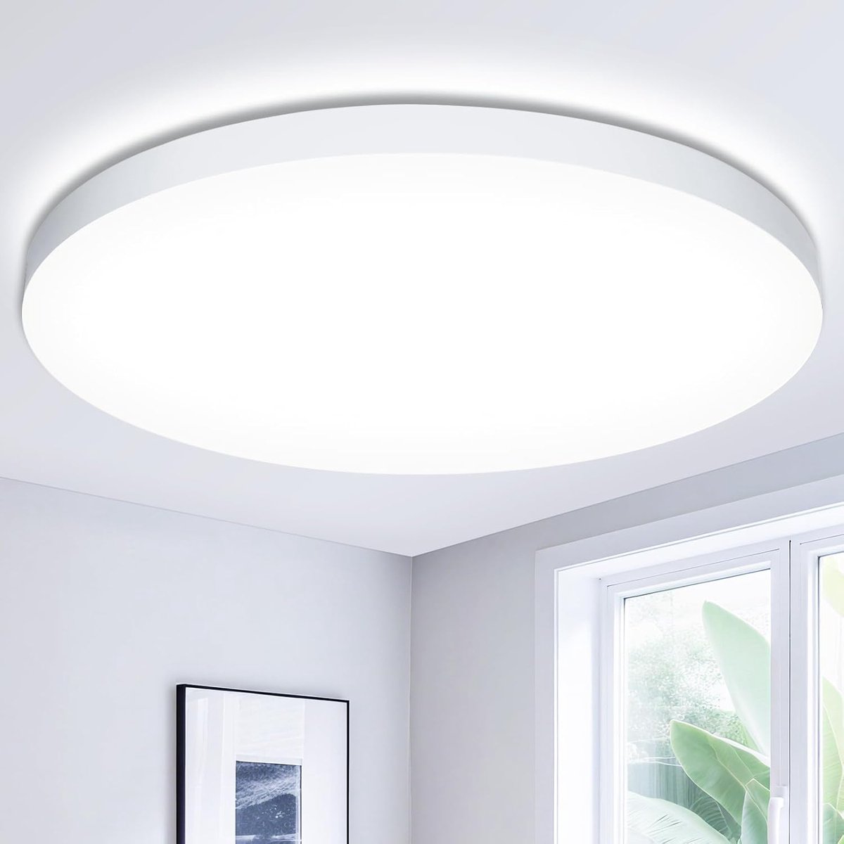 Led-plafondlamp 6500 K