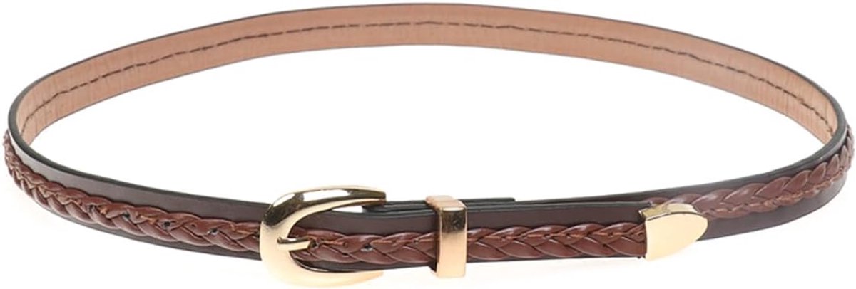 Cowboyhoedband voor mannen en vrouwen, vintage stijl riem, verstelbare leren Mexicaanse hoedbanden