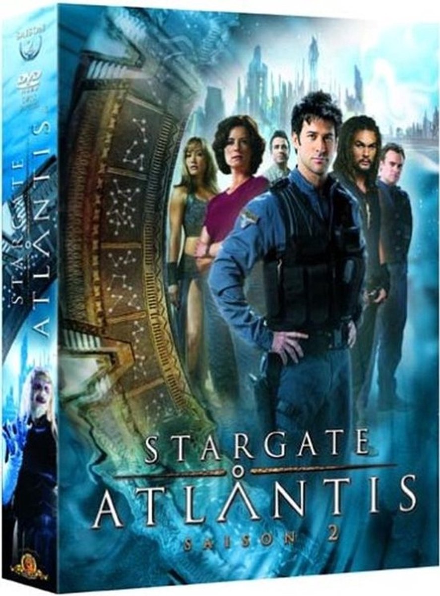 Stargate Atlantis - Saison 2