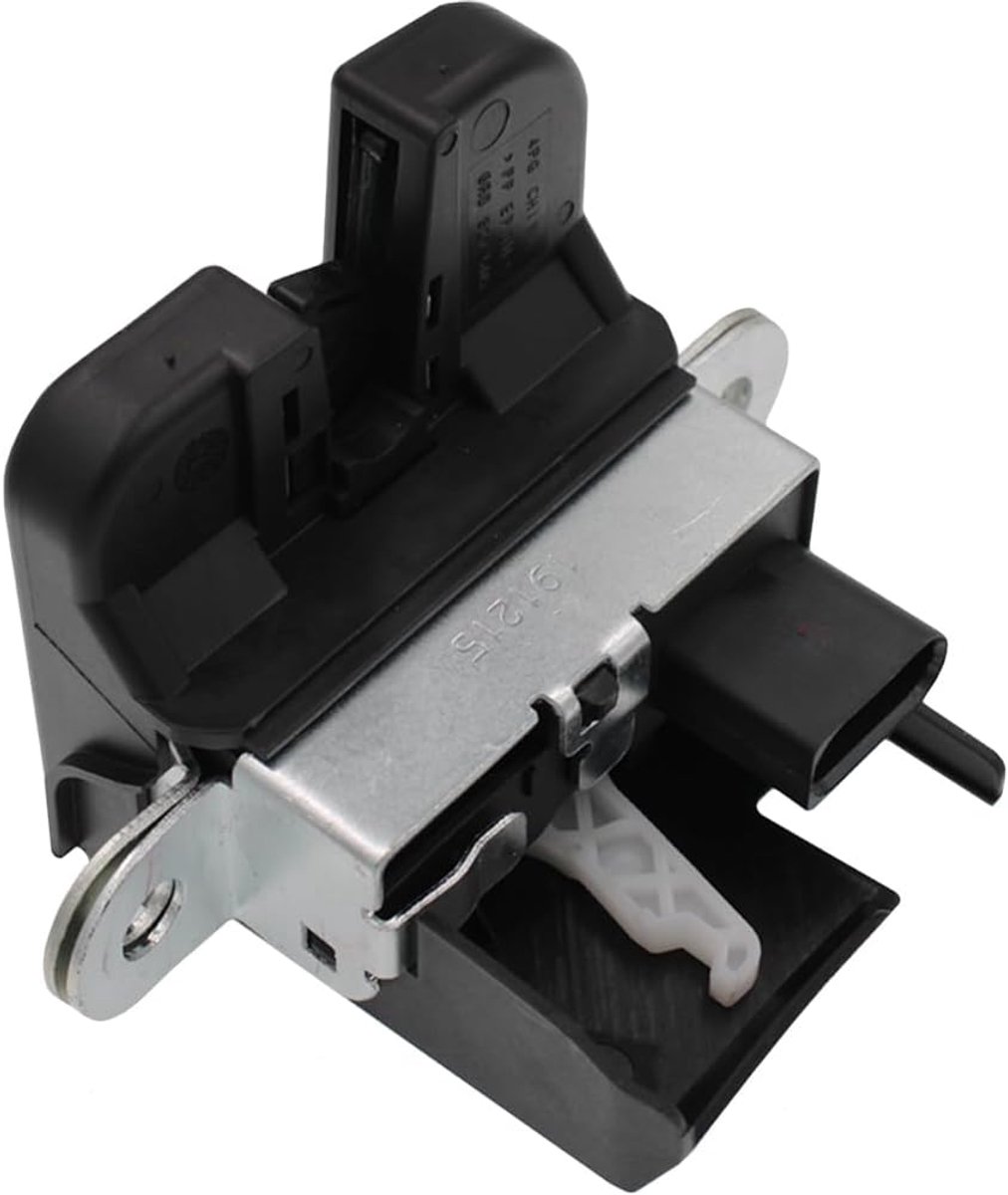 Trunk Lock Actuator Sluit 4 Pins Voor VW GOLF Passat Touran Voor Seat Altea Ibiza Leon Toledo 5ND827505 5KD827505 6RD827505
