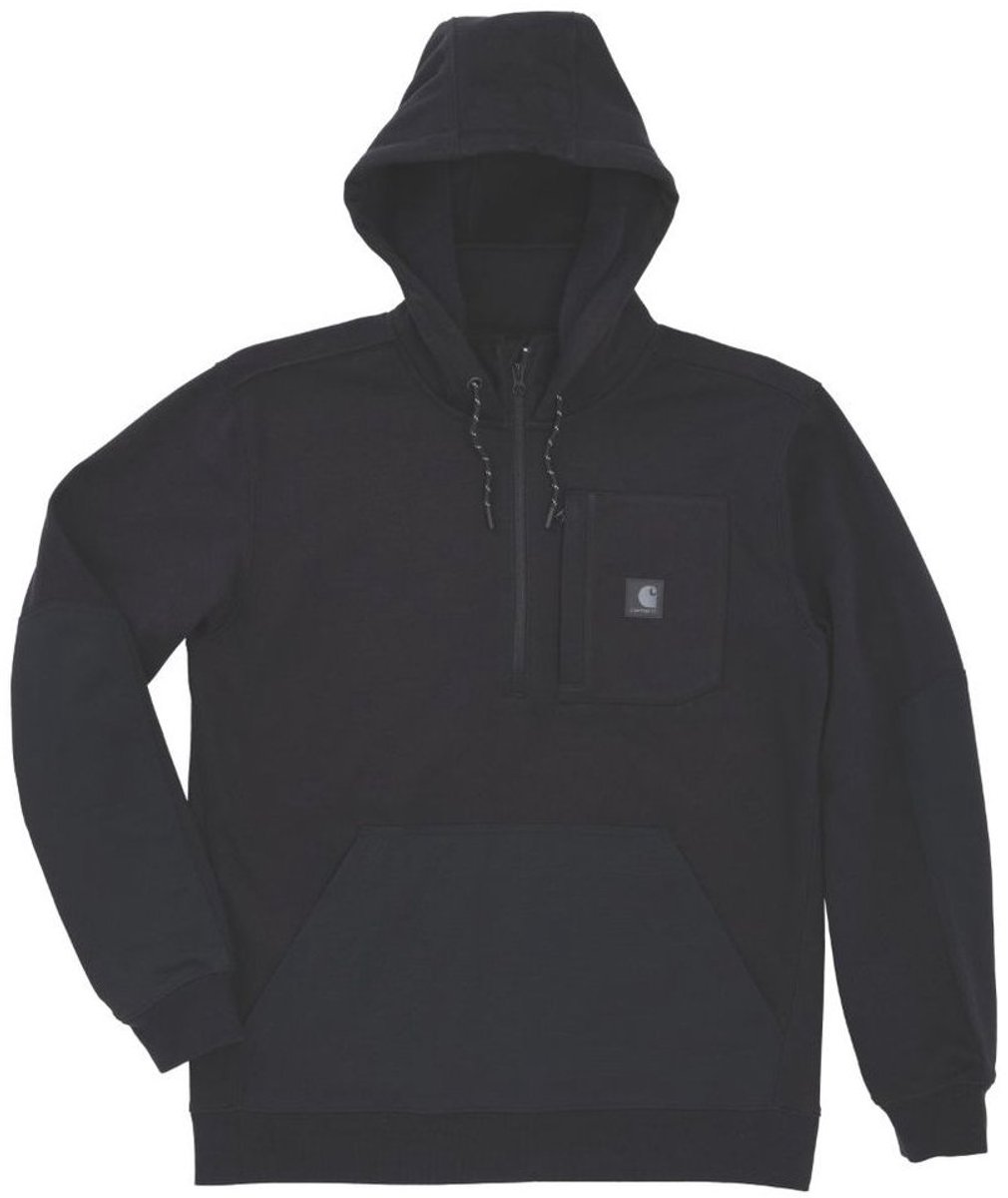 Carhartt Steel Bridgeport Sweatshirt 2XL Zwart