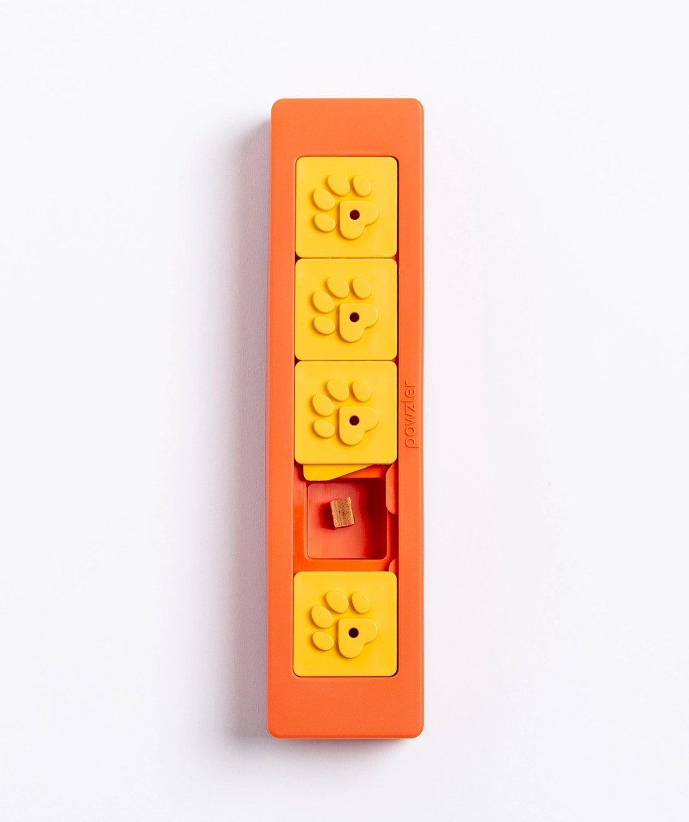 Pawzler los puzzelstuk – Zhu