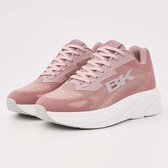 British Knights - Surge Dames sneakers laag - Maat 36 - Oud Roze - Vrouwen schoenen