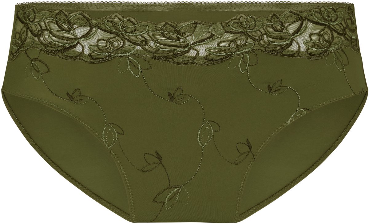 Hunkemöller Diva High Knickers Groen