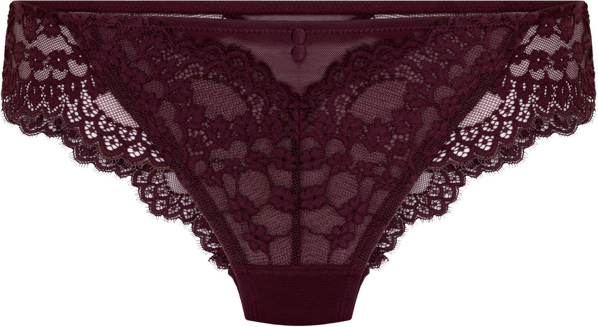 Hunkemöller Daisy Brazilian Paars
