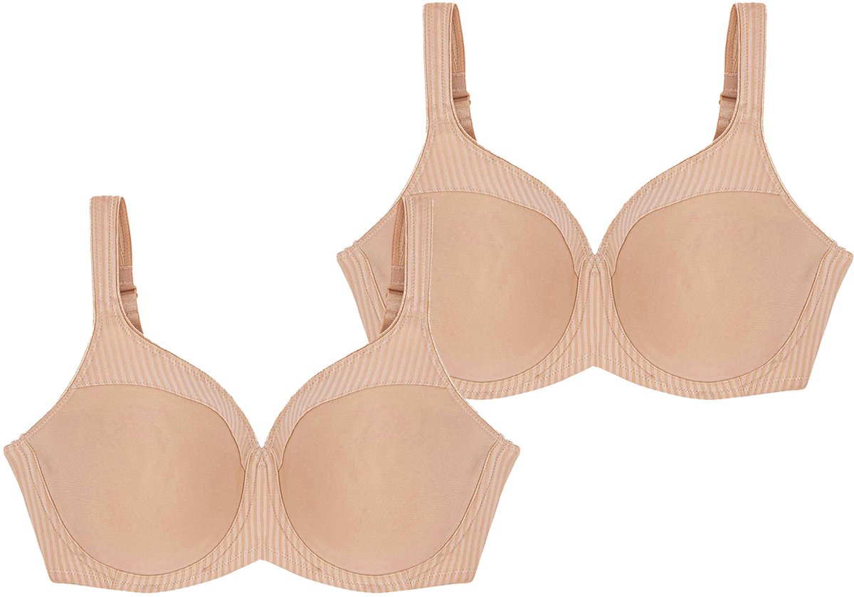 Triumph Bügel-BH Modern Soft+Cotton