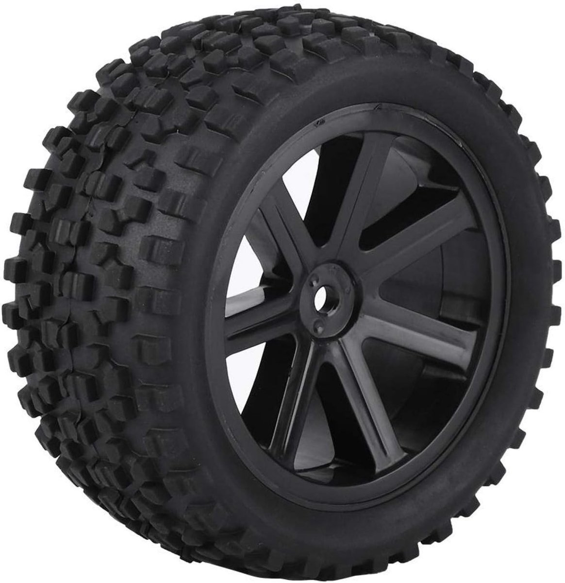 1/10 RC Wielband Rubber RC Autoband voor ZD Racing Buggy Crawler Auto 4 stks