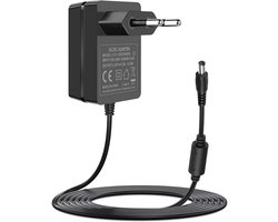 5V oplader voor Sony SRS-XB30, 5V 3A voeding adapter voor Sony AC-E0530 SRS-XB30 SRS-XB41 RDP-M5iP RDP-M7iP SRS-A1 SRS-A212 SRS-A3 SRS-M50 SRS-M55 draadloze Bluetooth-luidspreker