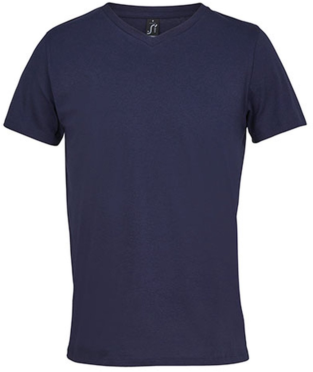 SOL'S V-Neck T-Shirt Regent L04765 - French Navy - M
